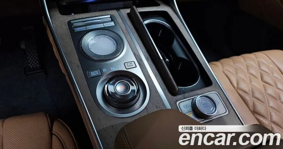 Genesis Gv80 