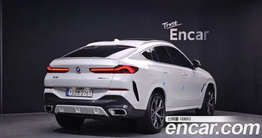Bmw X6 