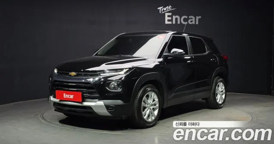 Chevrolet Trailblazer 