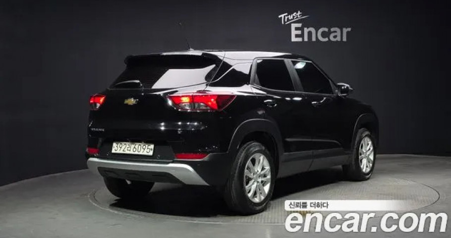 Chevrolet Trailblazer 