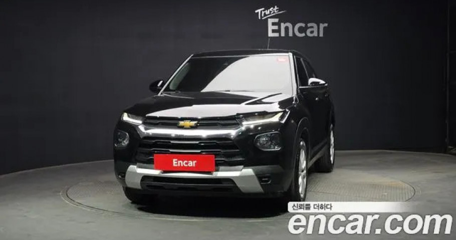 Chevrolet Trailblazer 