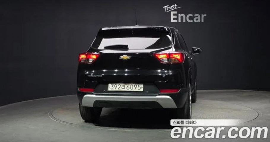 Chevrolet Trailblazer 