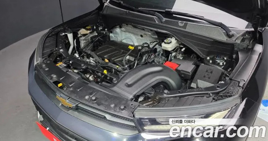 Chevrolet Trailblazer 