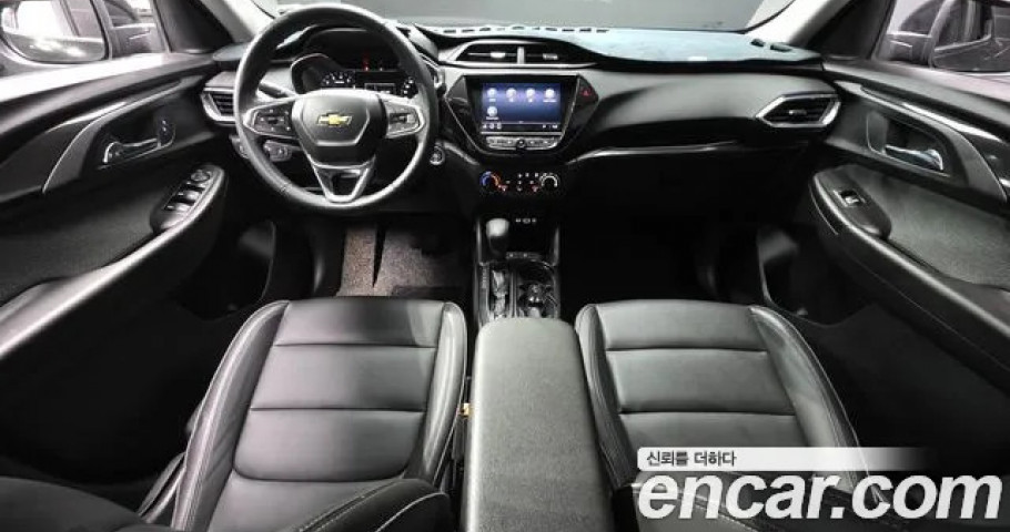 Chevrolet Trailblazer 