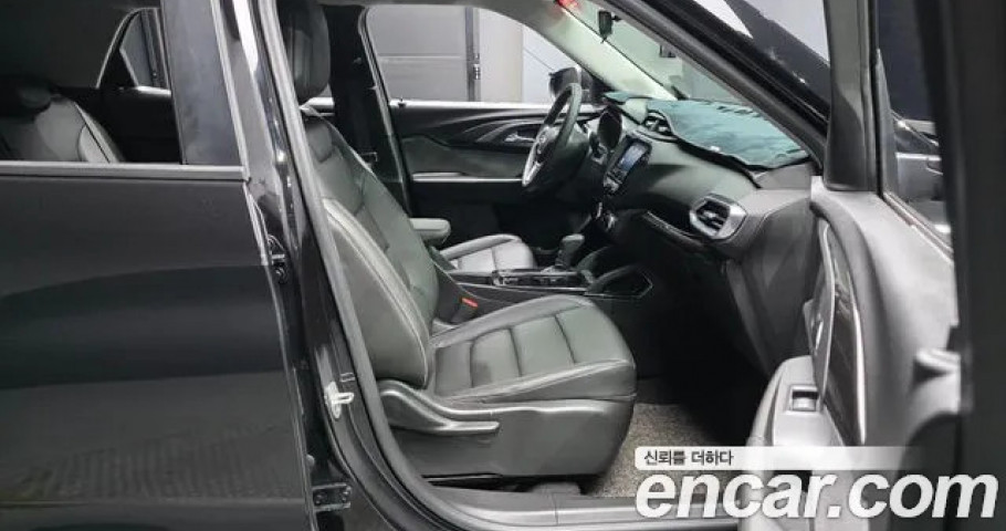 Chevrolet Trailblazer 