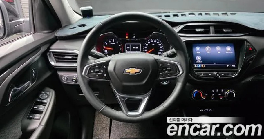 Chevrolet Trailblazer 