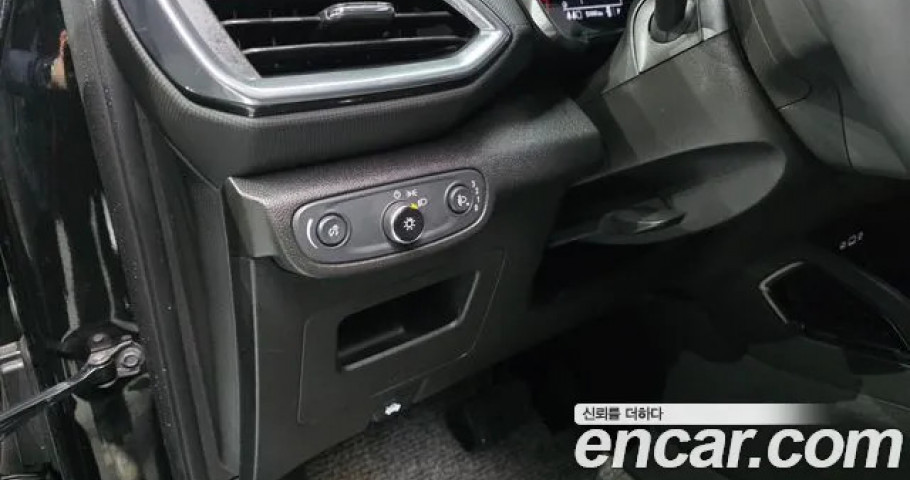 Chevrolet Trailblazer 