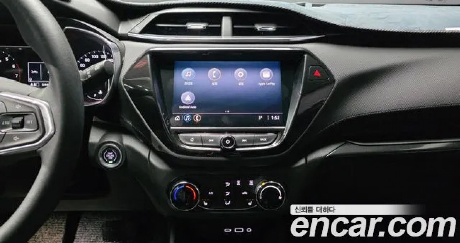 Chevrolet Trailblazer 