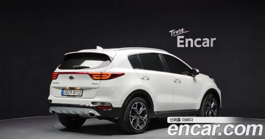 Kia Sportage 