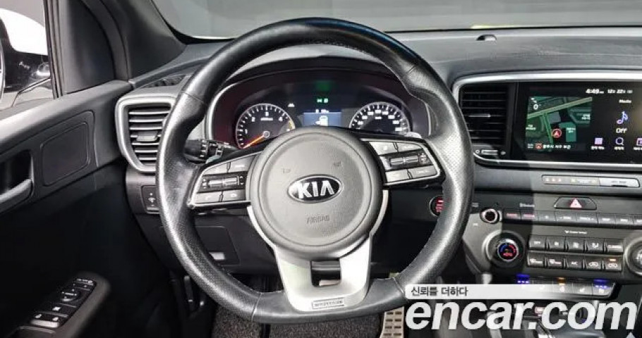 Kia Sportage 