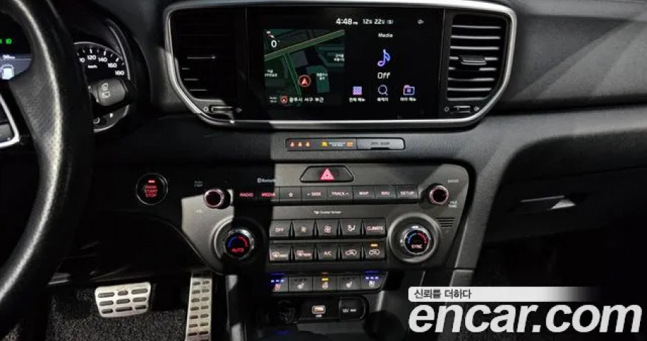Kia Sportage 