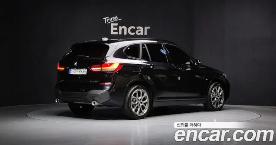 Bmw X1 