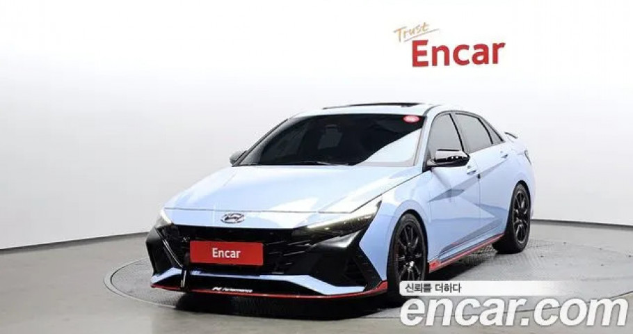 Hyundai Avante (Elantra) 