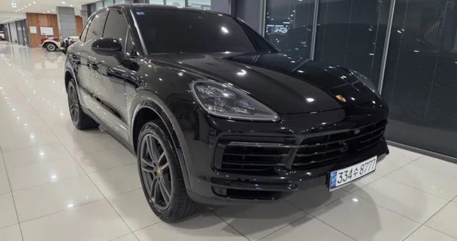 Porsche Cayenne 