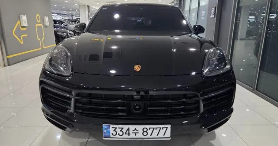 Porsche Cayenne 