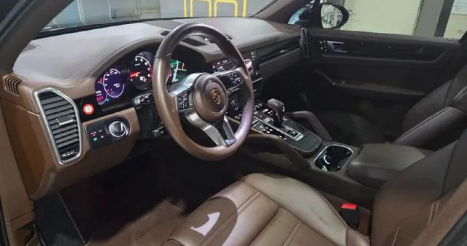 Porsche Cayenne 