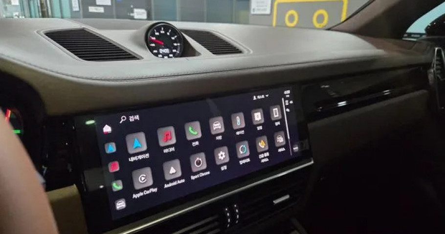 Porsche Cayenne 