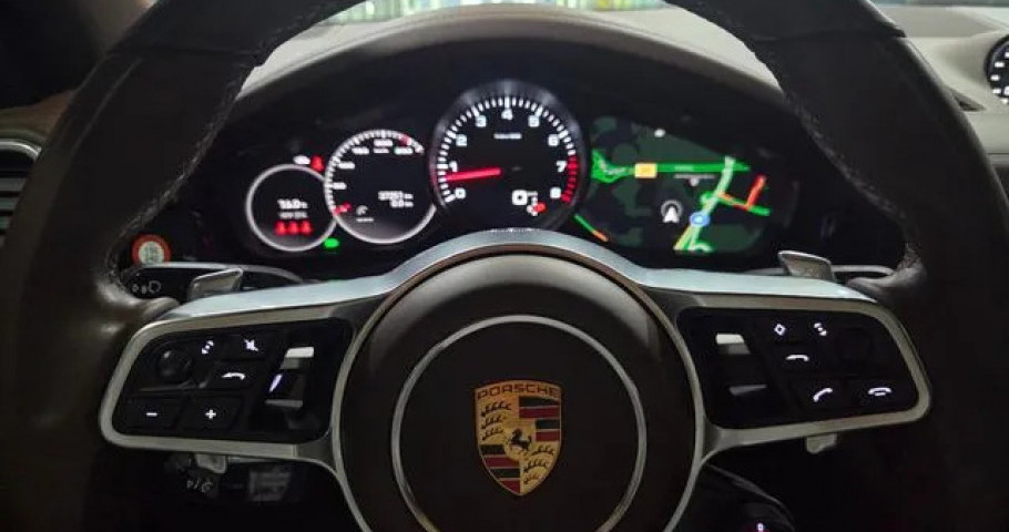 Porsche Cayenne 