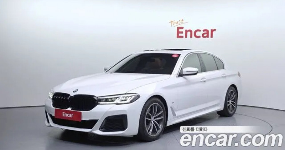 Bmw 5-Series 