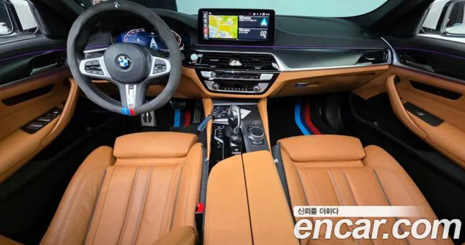 Bmw 5-Series 