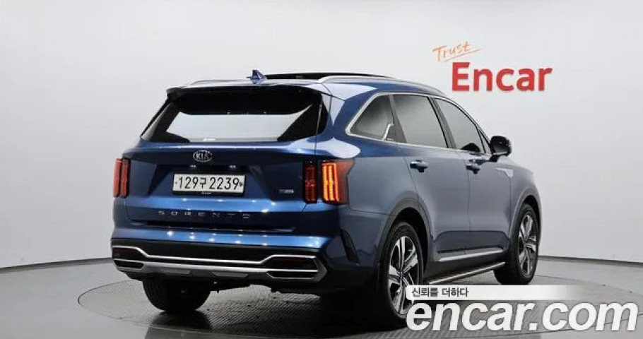 Kia Sorento 