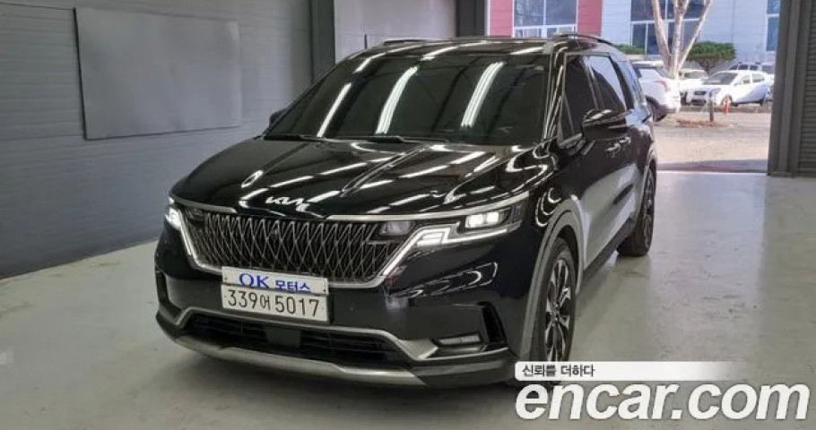 Kia Carnival 