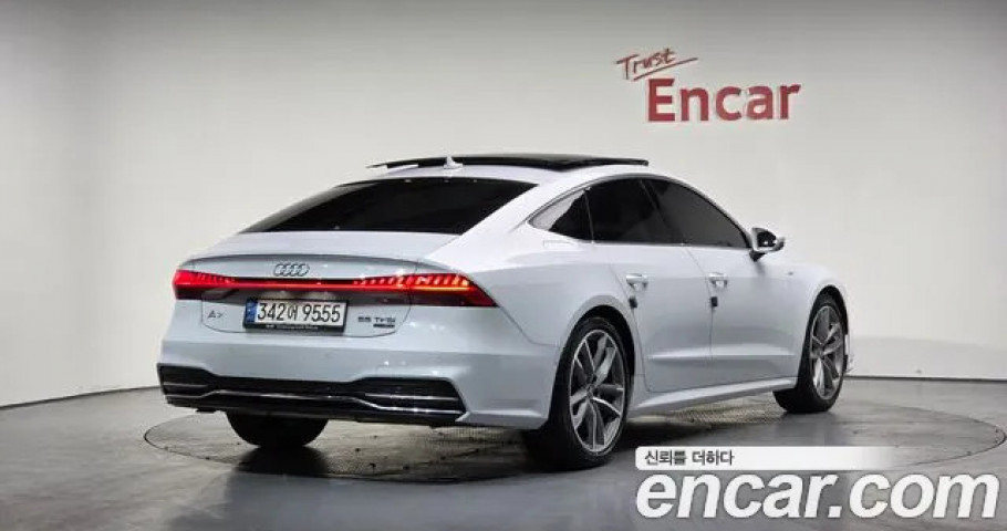 Audi A7 