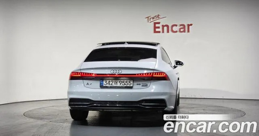 Audi A7 