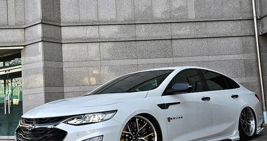 Chevrolet Malibu 
