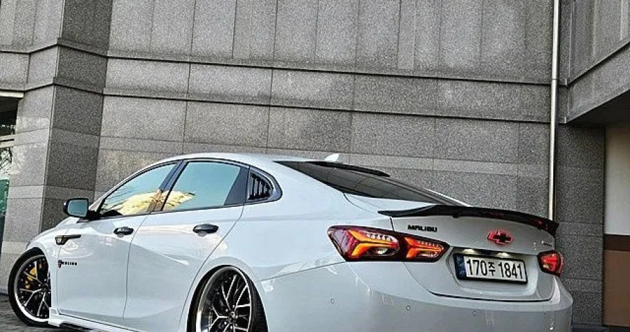 Chevrolet Malibu 
