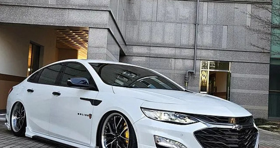 Chevrolet Malibu 
