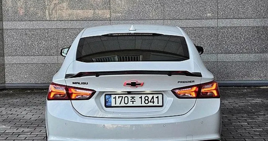Chevrolet Malibu 