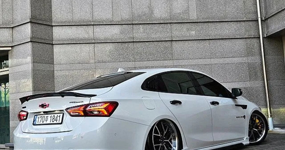 Chevrolet Malibu 