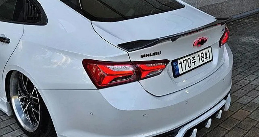 Chevrolet Malibu 