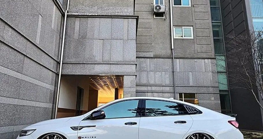 Chevrolet Malibu 