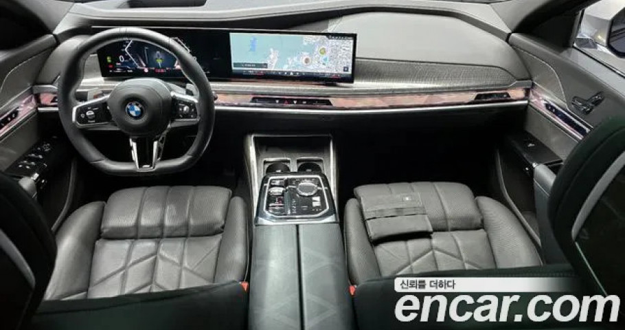 BMW 7-Series 