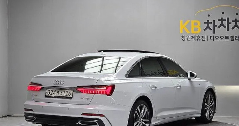 Audi A6 