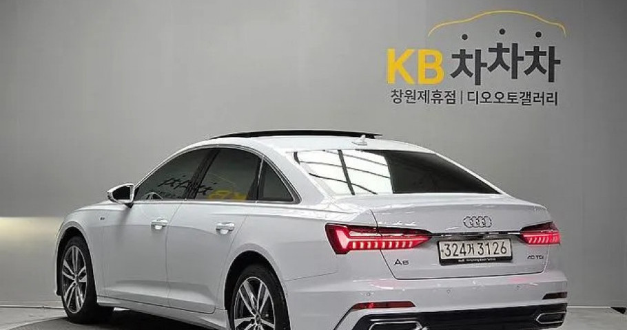 Audi A6 