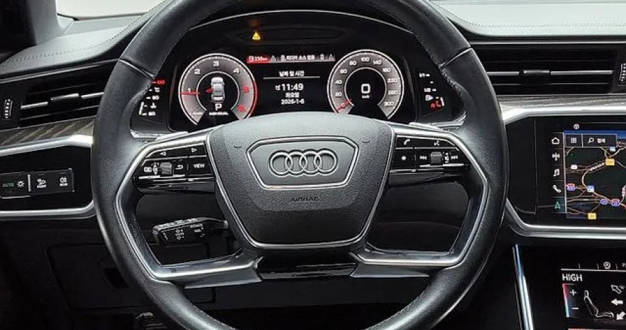 Audi A6 