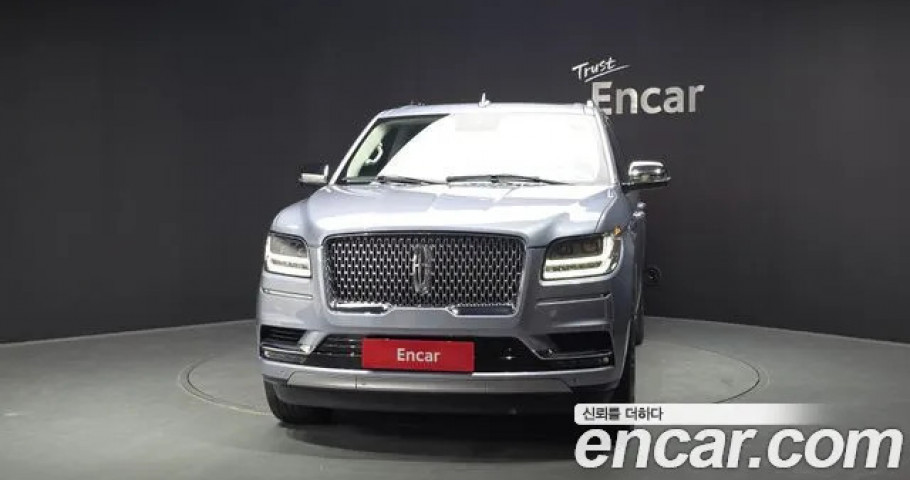 Lincoln Navigator 