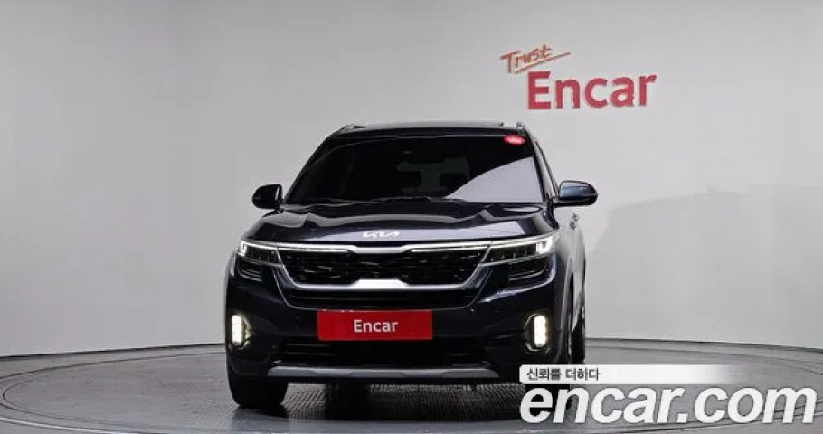 Kia Seltos 