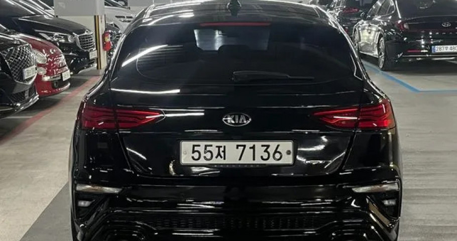 Kia K3 (Cerato) 