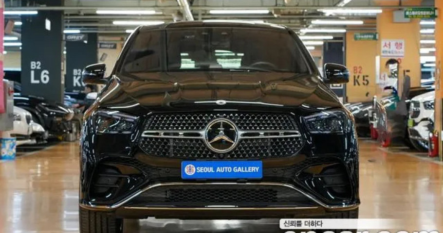 Mercedes-Benz Gle-Class 