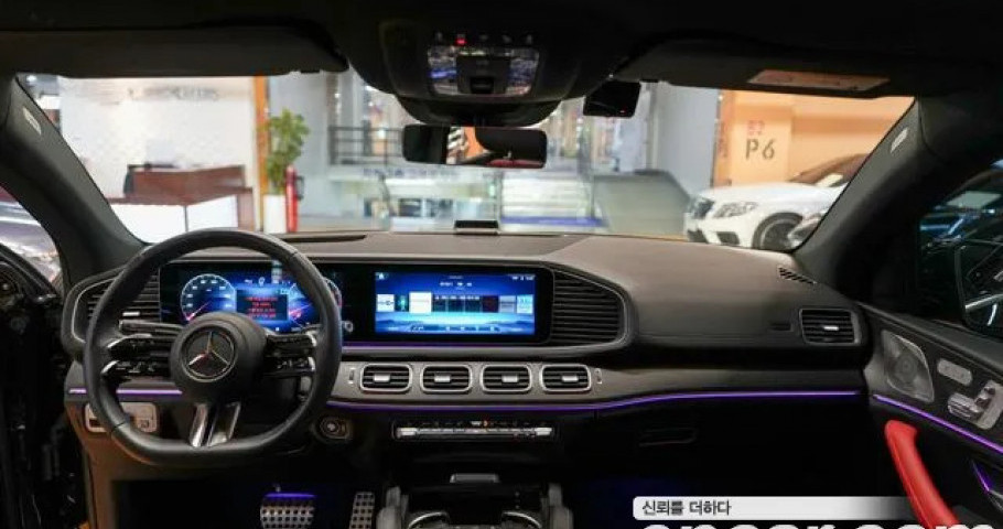 Mercedes-Benz Gle-Class 