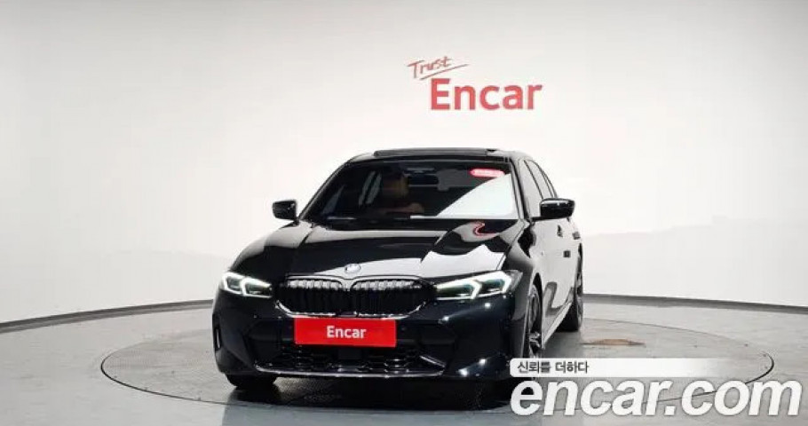 Bmw 3-Series 