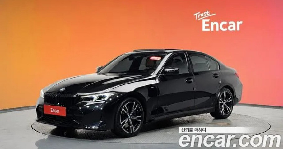 Bmw 3-Series 