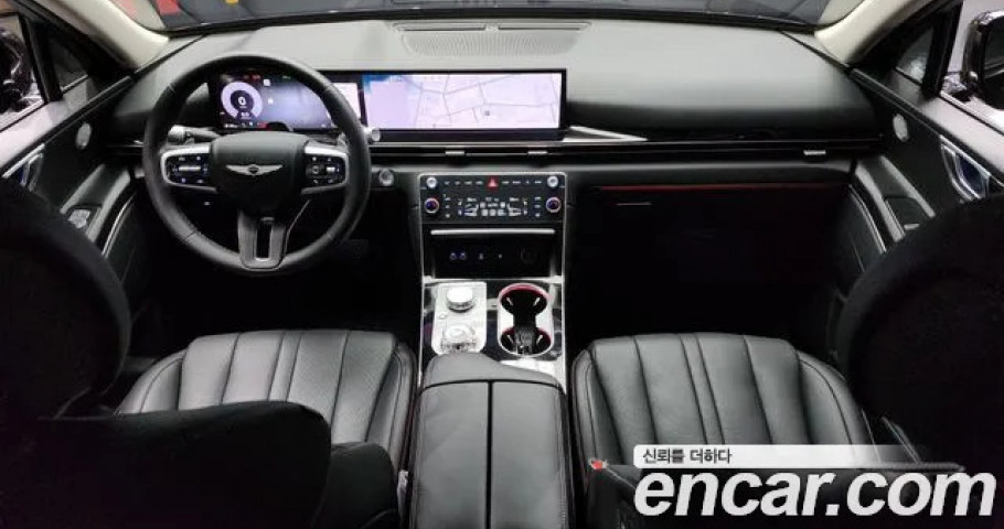 Genesis Gv80 