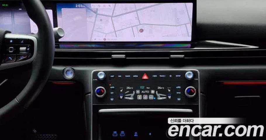 Genesis Gv80 