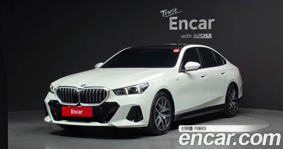 Bmw 5-Series 