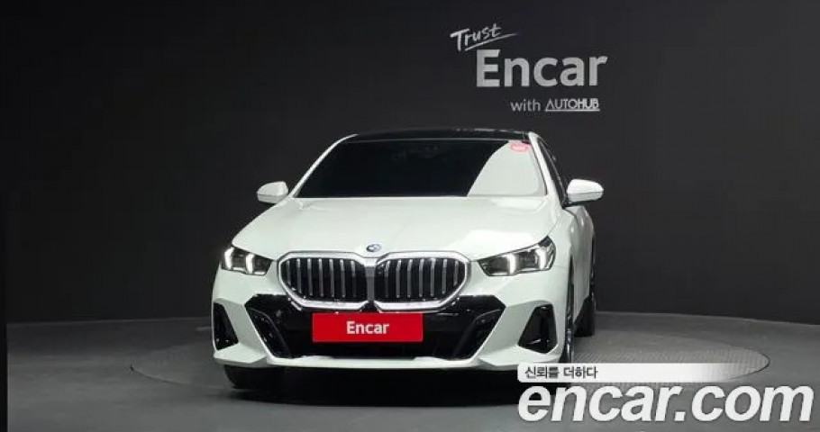 Bmw 5-Series 